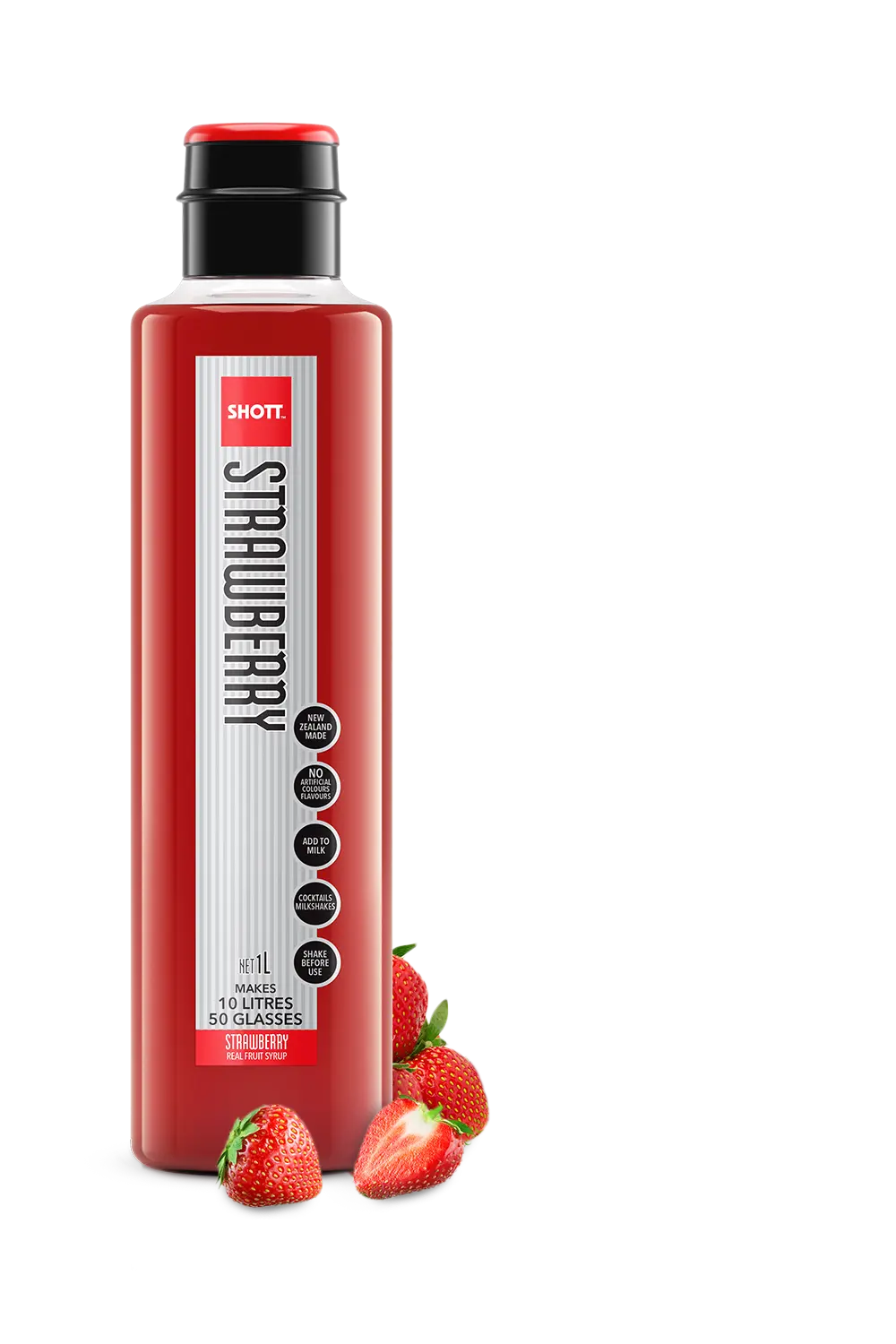 SHOTT Strawberry 1Ltr