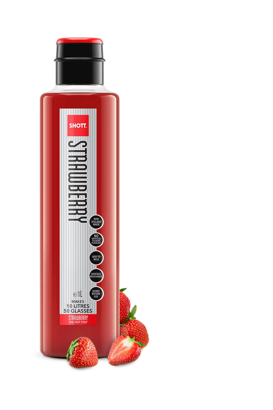 SHOTT Strawberry 1Ltr