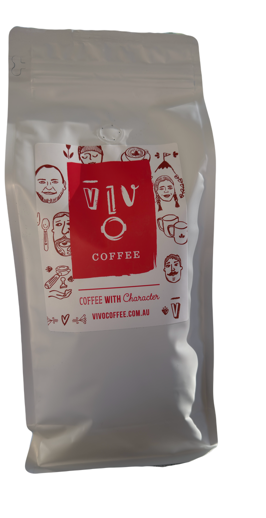 VERONA | Resealable White Pouch (VC)
