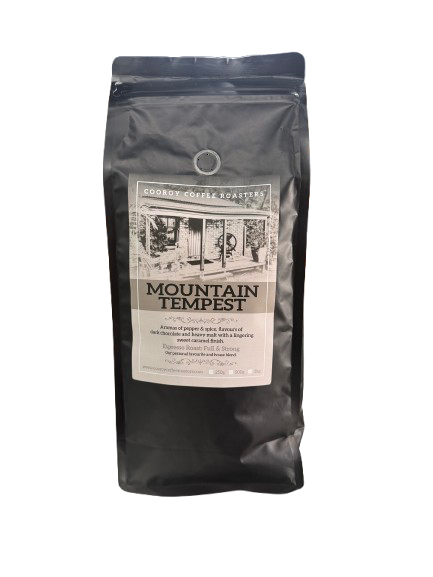 1kg Mt TEMPEST Beans | Foil Bag (VC)