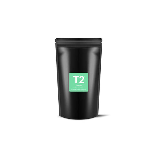 T2 - Sencha 60's Teabag Refill Pouch
