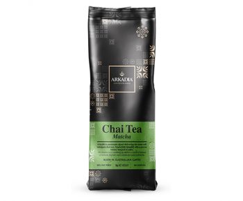 Matcha Chai Latte | 1kg Foil Bag | ARKADIA