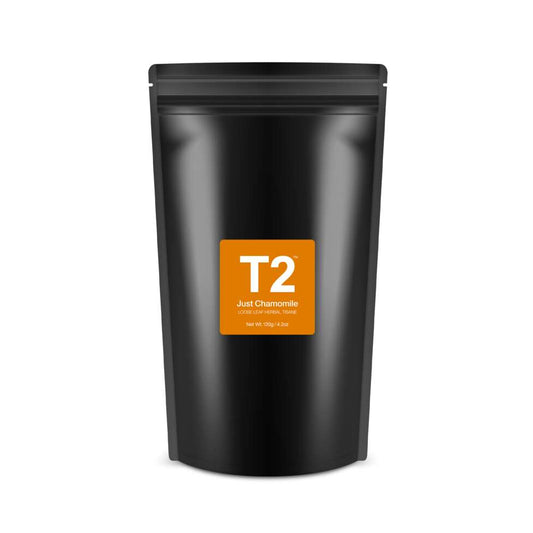 T2 - Just Chamomile 120g Loose Leaf Refill Pouch