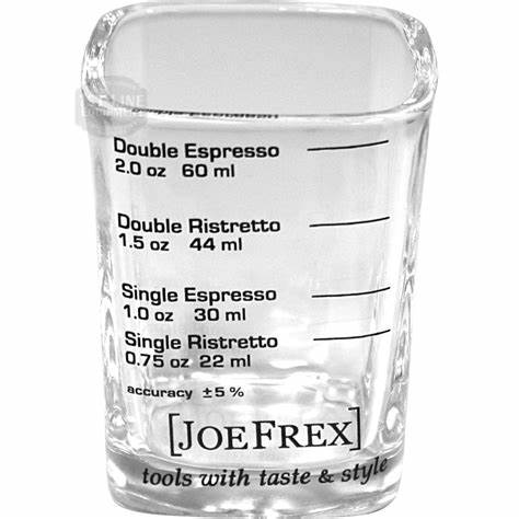Espresso Shotglass - Joe Frex