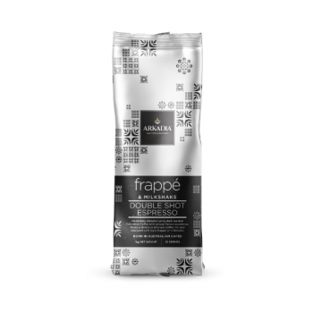 Frappe DBL Shot Espresso | 1kg Foil Bag | ARKADIA