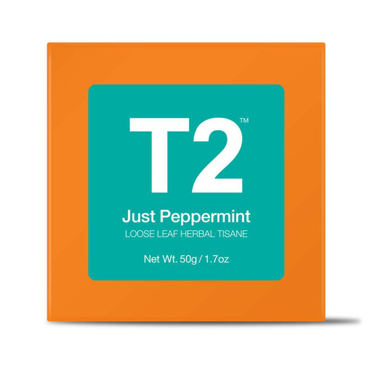 T2 - Just Peppermint 50g Box
