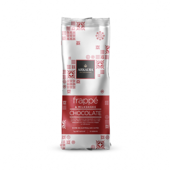 Frappe Chocolate | 1kg Foil Bag | ARKADIA