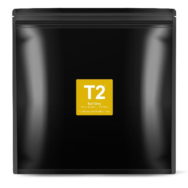 T2 - Earl Grey 200's Teabag Refill Pouch