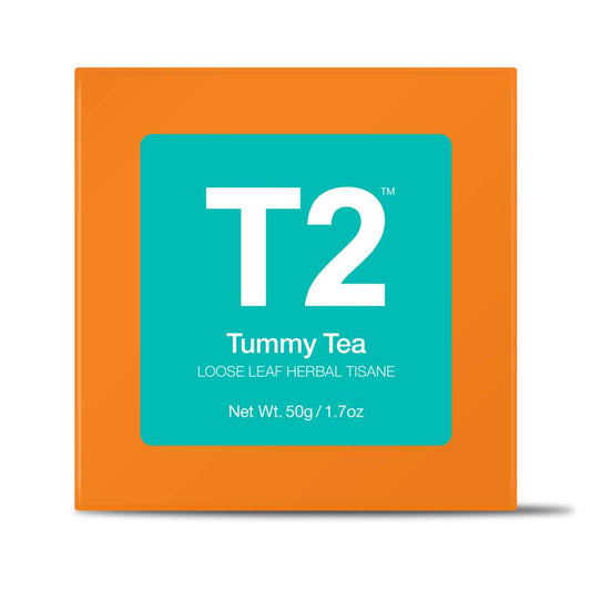 T2 - Tummy Tea 50g Box