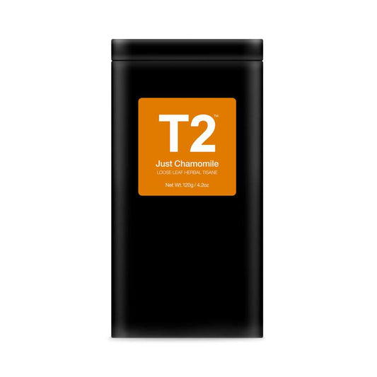 T2 - Just Chamomile 120g Loose Leaf Tin