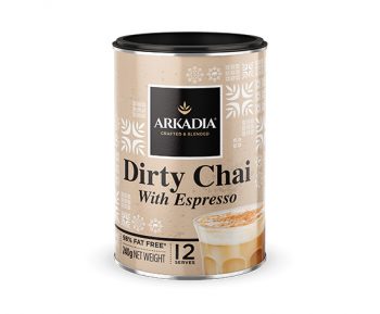 Dirty Chai | 240g Tub | ARKADIA