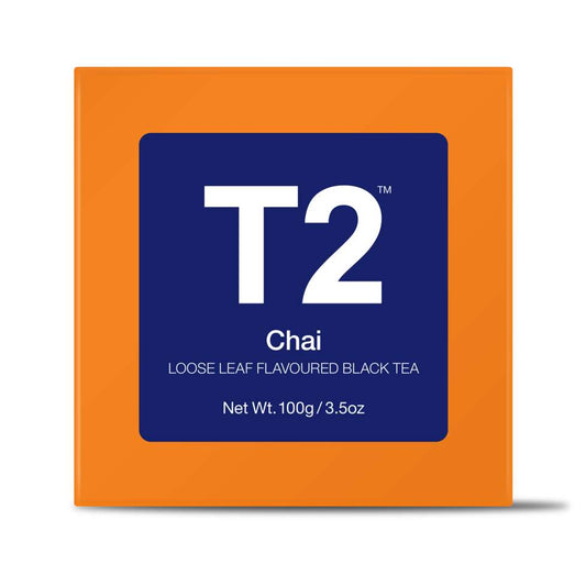 T2 - Chai 100g Box