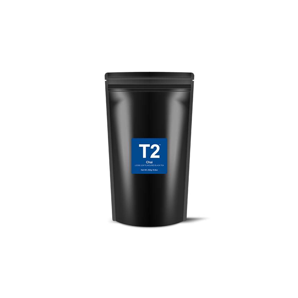 T2 - Chai 250g Loose Leaf Refill Pouch