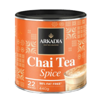 Spice Chai | 440g Tub | ARKADIA