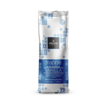 Frappe Vanilla | 1kg Foil Bag | ARKADIA