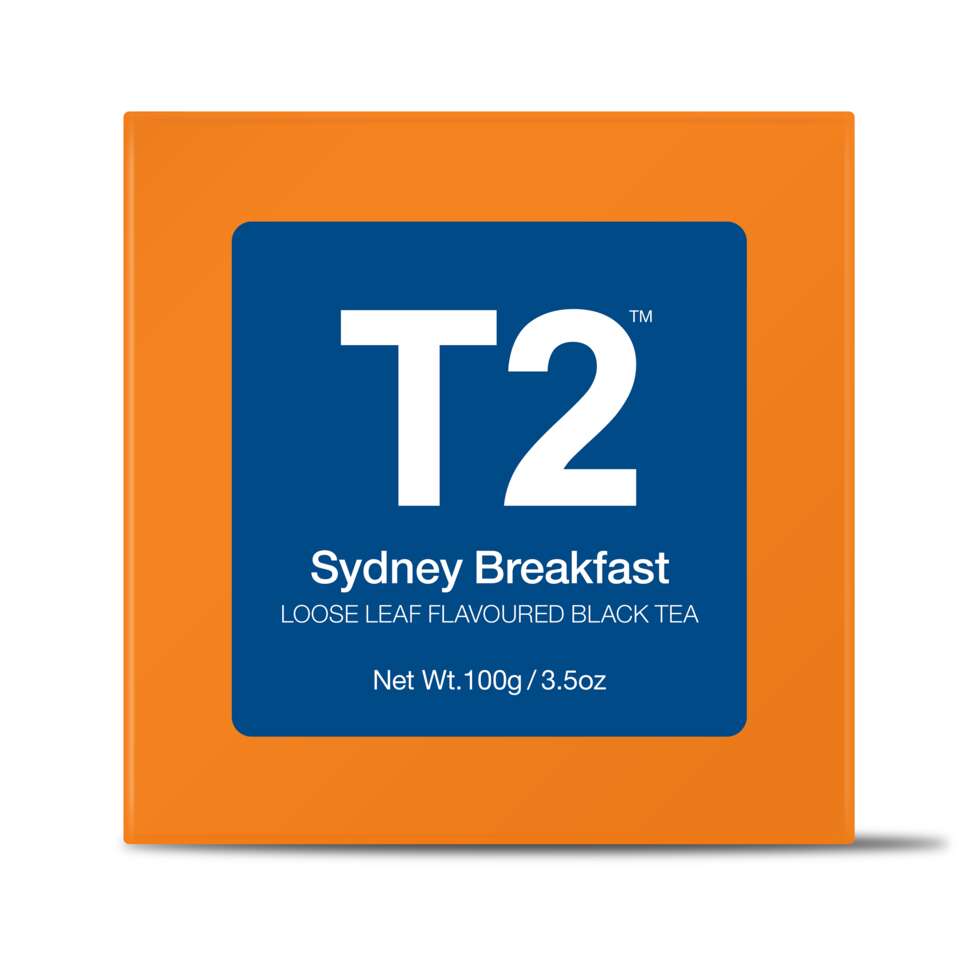 T2 - Sydney Breakfast 100g Box