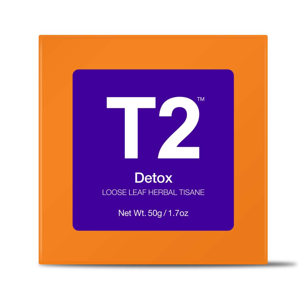 T2 - Detox 50g Box