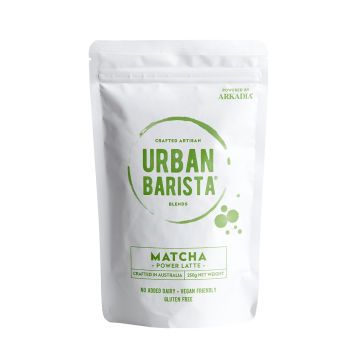 Urban Barista - Matcha Latte 250g Bag