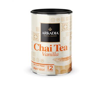 Vanilla Chai | 240g Tub | ARKADIA