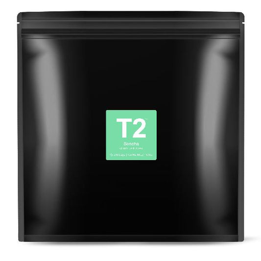 T2 - Sencha 200's Teabag Refill Pouch