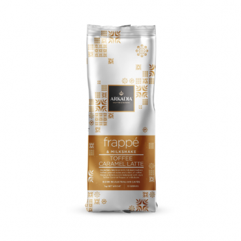 Frappe English Toffee | 1kg Foil Bag | ARKADIA