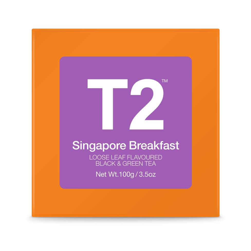 T2 - Singapore Breakfast 100g