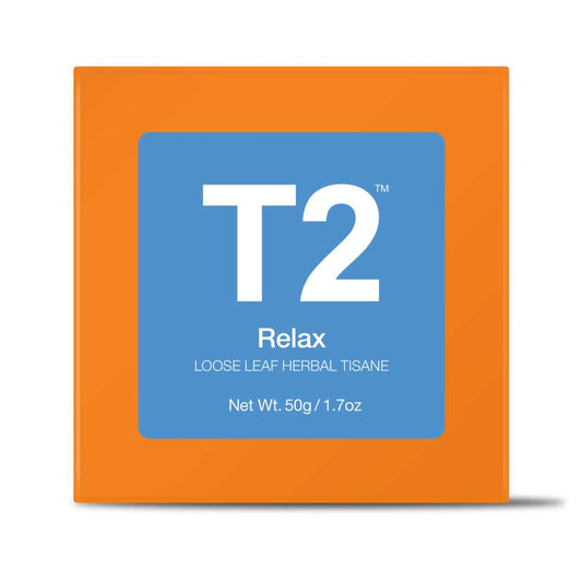T2 - Relax 50g Box