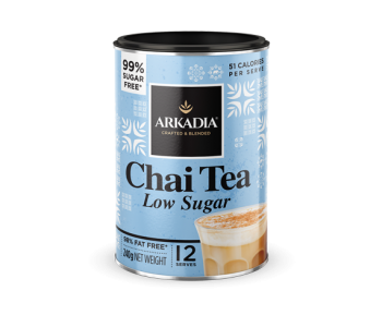 Spice Chai LOW Sugar | 240g Foil Bag | ARKADIA