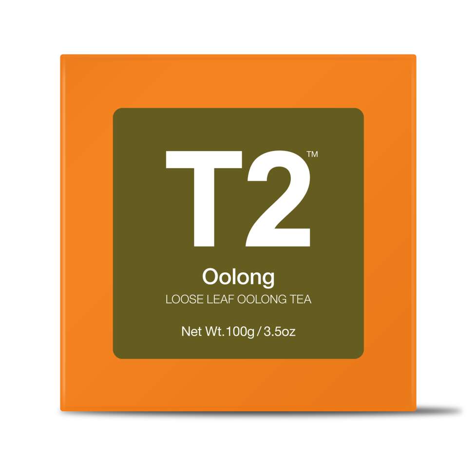 T2 - Oolong 100g Box