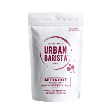 Urban Barista - Beetroot Latte 250g Bag