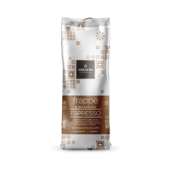 Frappe Espresso | 1kg Foil Bag | ARKADIA